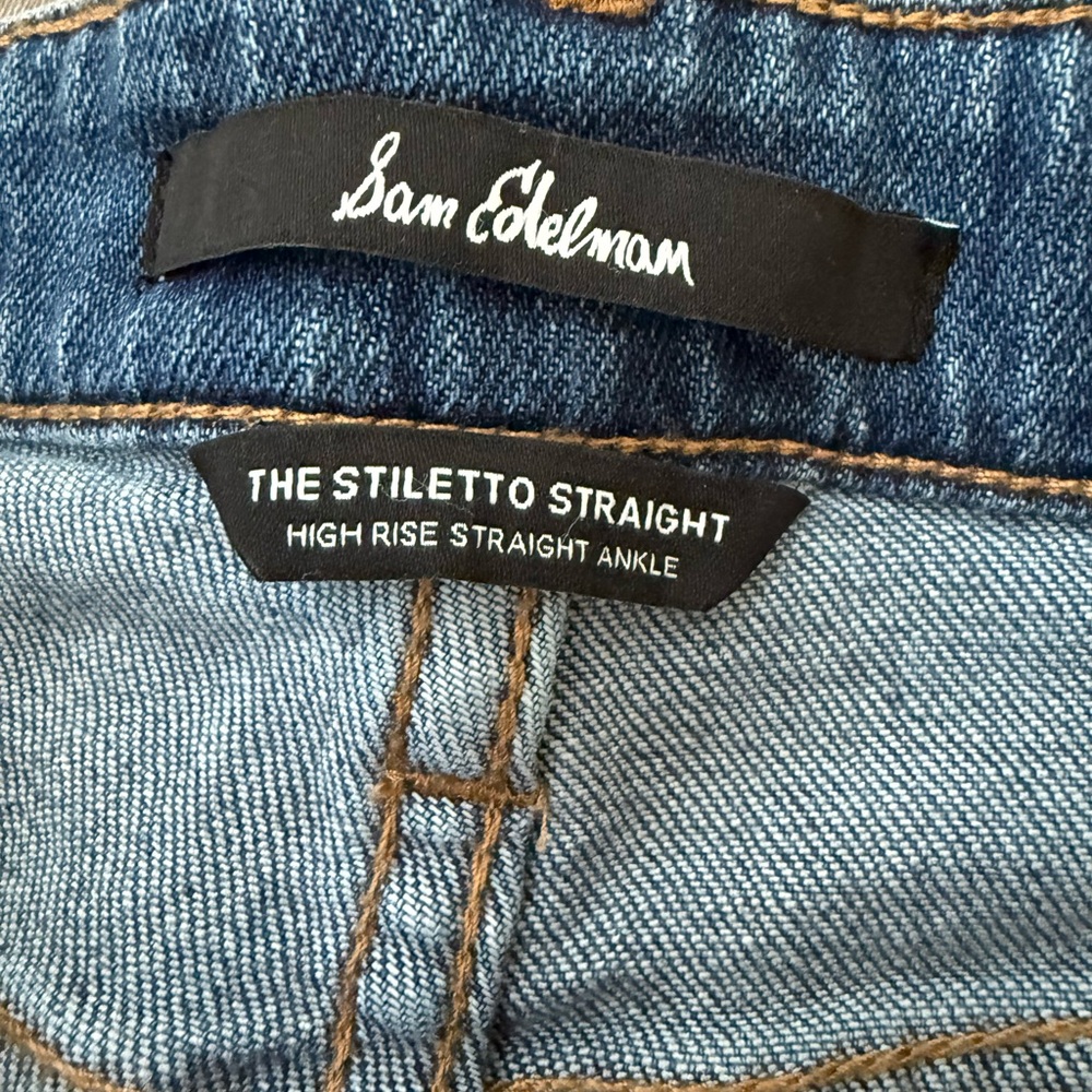 Sam Edelman Jeans - Picture 3 of 3